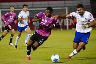 Independiente del Valle clasificó a los octavos de final de la Copa Ecuador