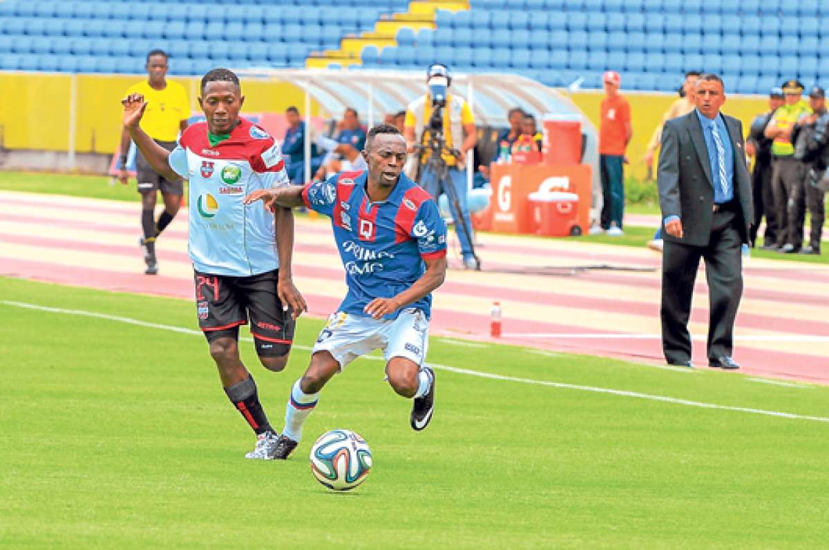 Universidad Cat&oacute;lica recibe a El Nacional y Manta a Deportivo Quito