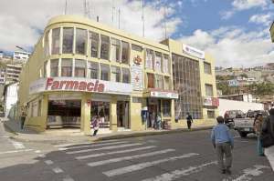 La Cruz Roja acoge a los pacientes