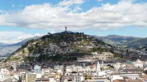 Quito obtuvo por 3era ocasi&oacute;n el &oacute;scar al "Mejor Destino L&iacute;der de Sudam&eacute;rica". FOTO: https://www.flickr.com/photos/quitoturismo