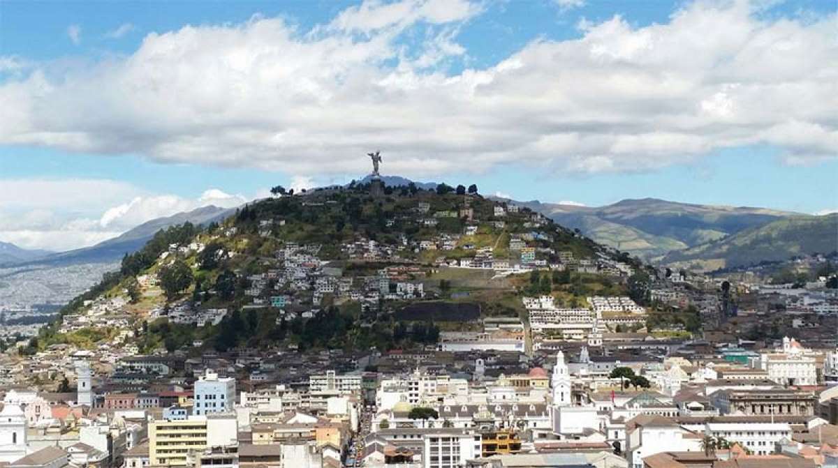 Quito obtuvo por 3era ocasi&oacute;n el &oacute;scar al "Mejor Destino L&iacute;der de Sudam&eacute;rica". FOTO: https://www.flickr.com/photos/quitoturismo