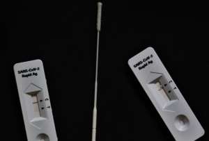 ¿Cómo hacerse una prueba rápida de covid-19 en casa?