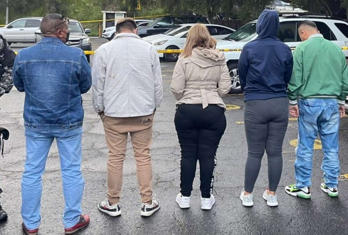Ministerio de Defensa confirmó que 'Don Naza' estuvo en sus dependencias