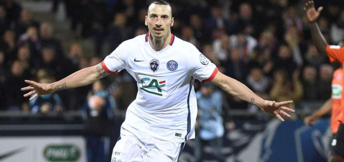 PSG gana al Lorient con gol de 'Ibra' y jugar&aacute; la final de la Copa