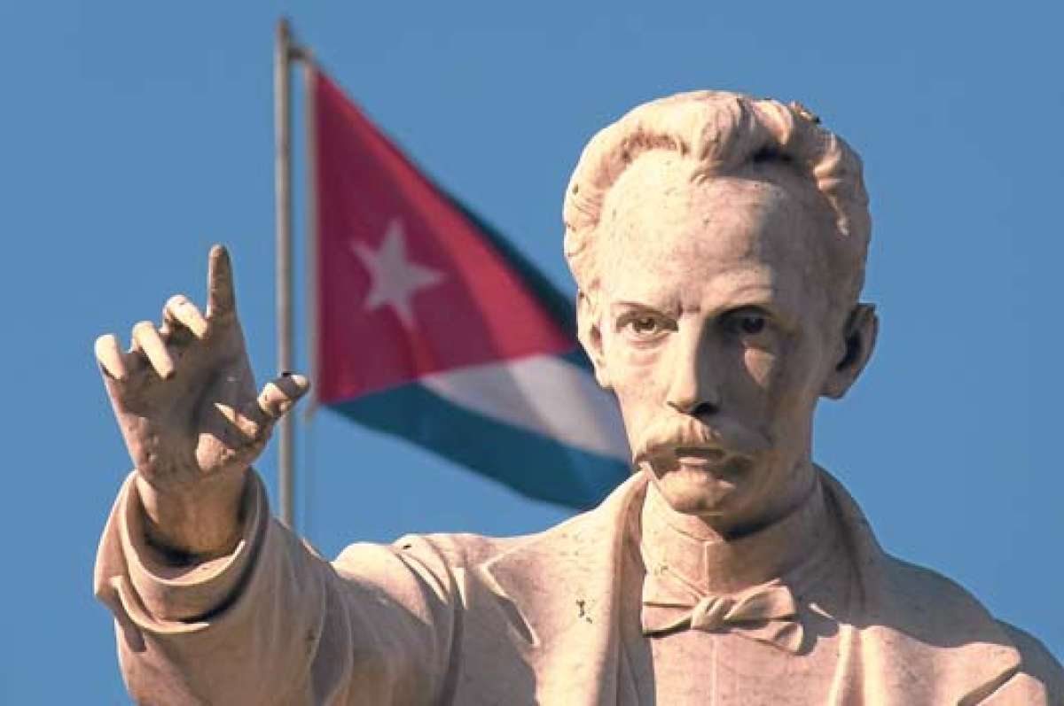 Para muchos intelectuales de la regi&oacute;n, el pensamiento de Jos&eacute; Mart&iacute; sigue vigente. Foto de hoyvenezuela