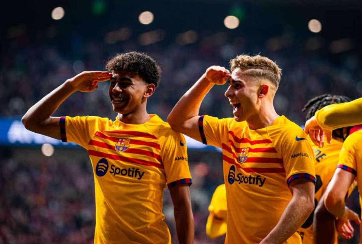 Lamine Yamal y Ferm&iacute;n L&oacute;pez est&aacute;n lesionados.