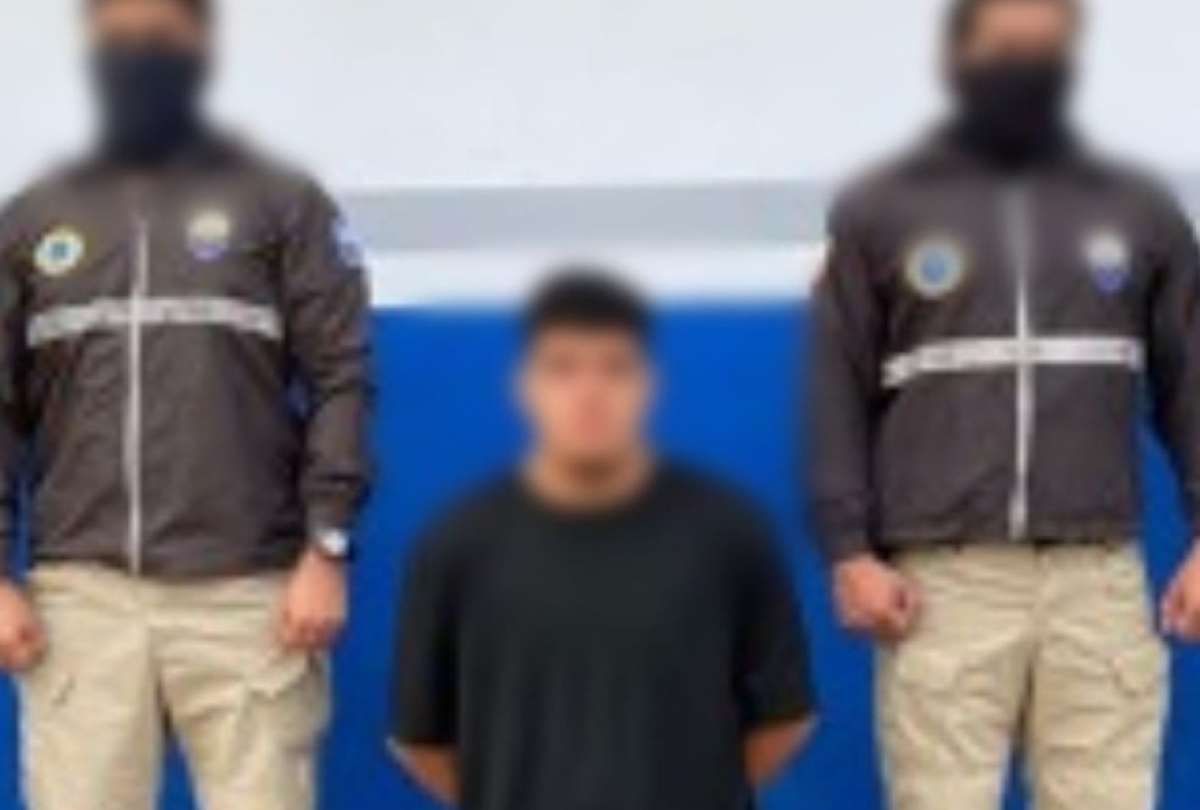 Policía Nacional detuvo en Manabí el presunto femicida más buscado de Guayas