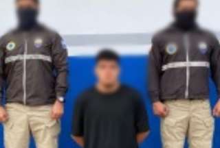 Policía Nacional detuvo en Manabí el presunto femicida más buscado de Guayas