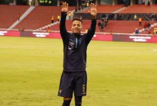 Byron Castillo no volverá a ser convocado a la selección