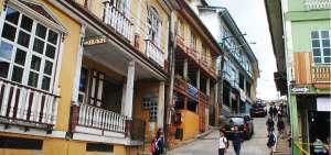 El cant&oacute;n Zaruma es uno de los sectores que m&aacute;s preocupa a las autoridades de El Oro con la llegada del invierno.
