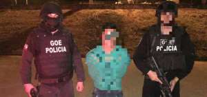 Detenido el octavo m&aacute;s buscado de la provincia de Manab&iacute;