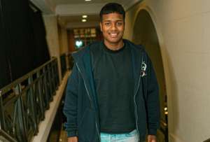 Jeremy Arévalo ya se sumó a la selección