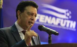 Hawit, presidente de la Fenafuth, fue arrestado el pasado jueves en Zurich.