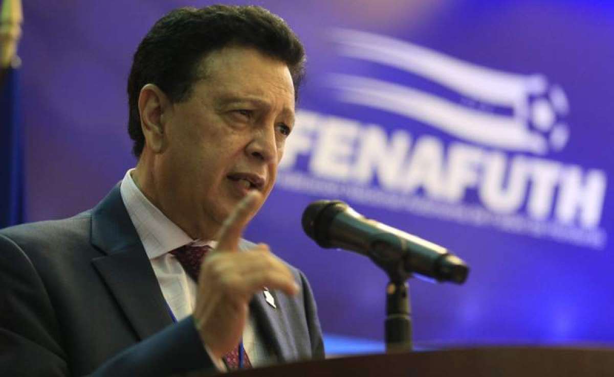 Hawit, presidente de la Fenafuth, fue arrestado el pasado jueves en Zurich.