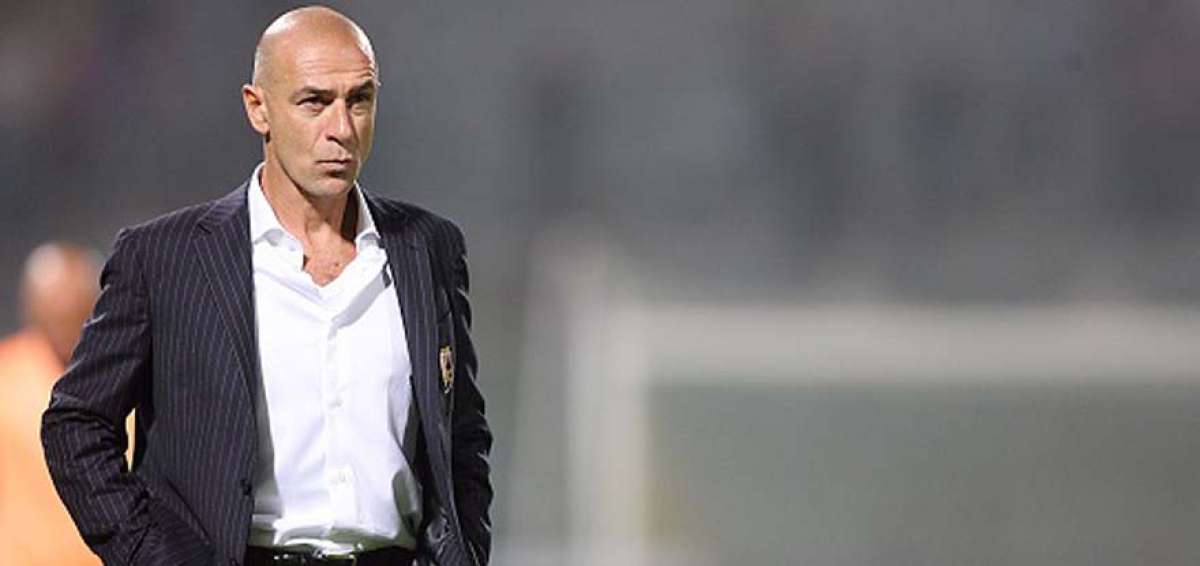 Davide Ballardini, nuevo entrenador del G&eacute;nova