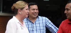 Poly Ugarte respetar&aacute; la decisi&oacute;n de la ciudadan&iacute;a