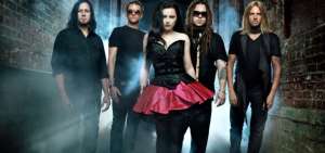 Evanescence anuncia concierto en Quito el 27 de abril