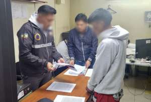 El hombre ya habí cumplidon una sentencia dicatada en 2006 por un delito similar. 