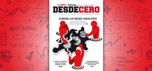 Portada de la revista DESDE CERO, que circula este lunes 13 de agosto.