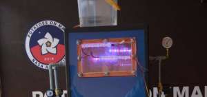 El CubeSat reproduce la atm&oacute;sfera de Marte y sus condiciones para el experimento.