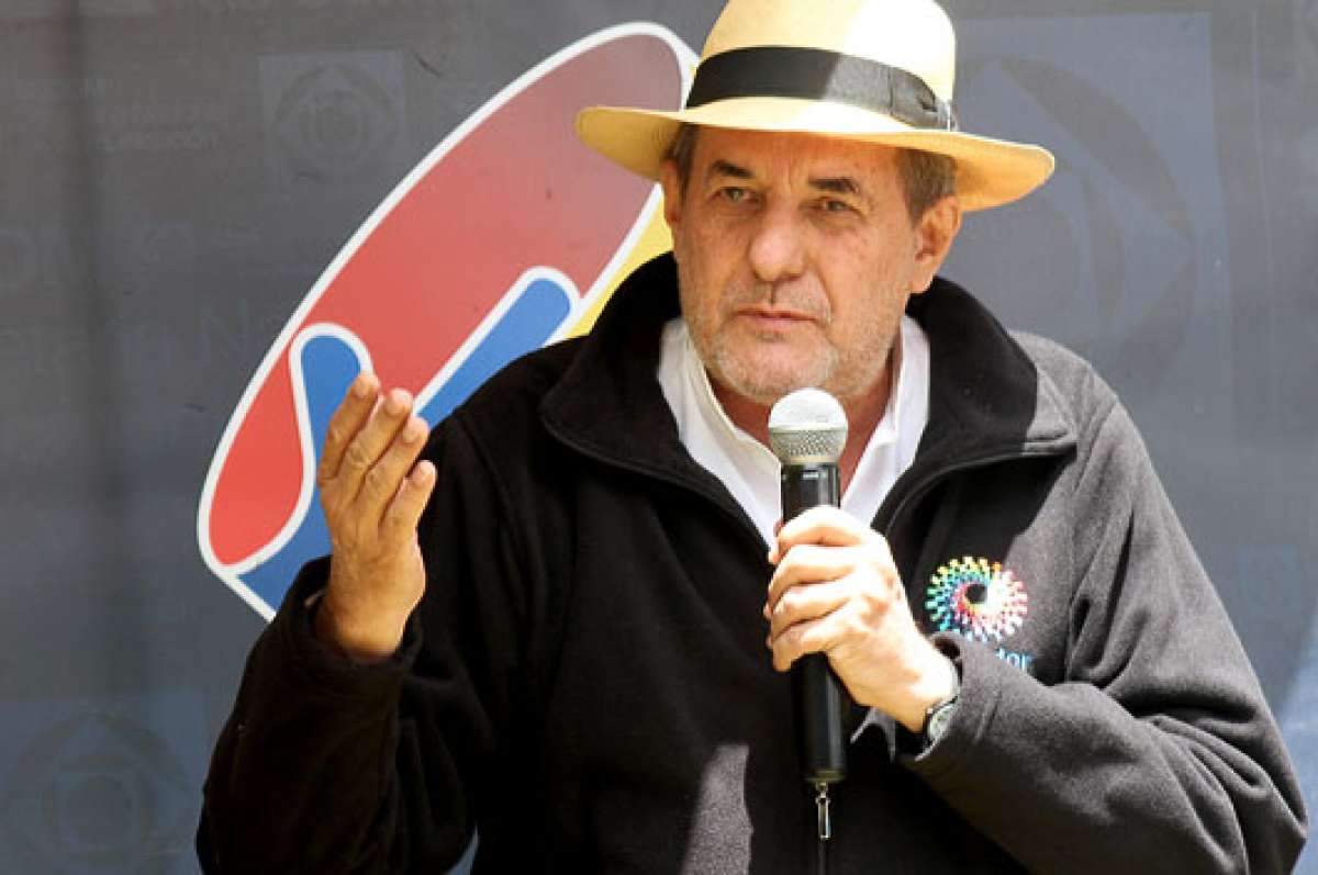 Particip&oacute; el secretario del Buen Vivir, Freddy Ehlers, quien expuso los logros alcanzados por Ecuador en esta materia. Foto: Archivo / El Tel&eacute;grafo