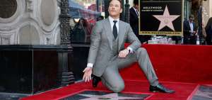 El actor Chris Pratt ya tiene su estrella en Paseo de la fama de Hollywood