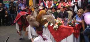 Gobierno de la provincia de Chimborazo present&oacute; su programa de fiestas