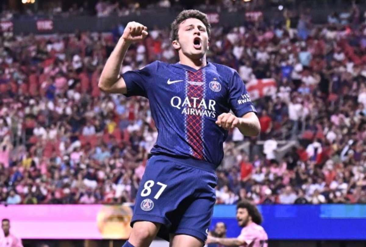 PSG venció al Inter de Miami y Willian Pacho se consagra en defensa