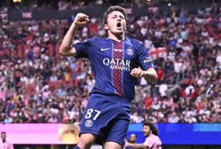 PSG venció al Inter de Miami y Willian Pacho se consagra en defensa