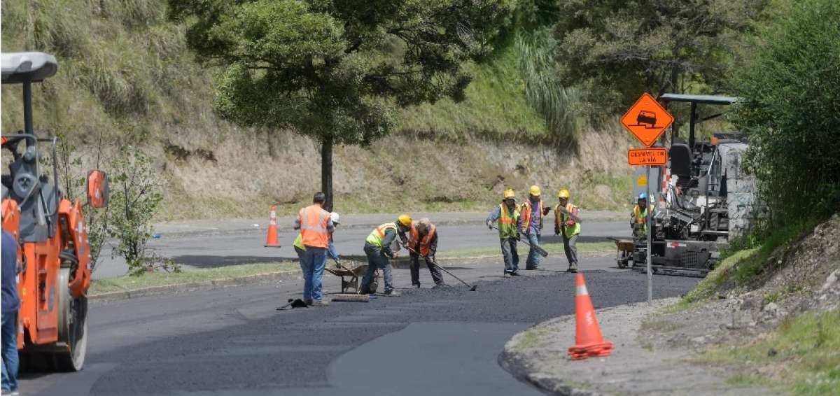 Actualmente se realiza la primera de las intervenciones viales integrales previstas en la av. Sena.