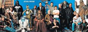 Los originales Solo, Leia y Luke vuelven a Star Wars