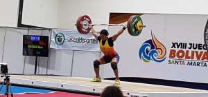 Alexandra Escobar es parte de la n&oacute;mina que participar&aacute; en el Panamericano.