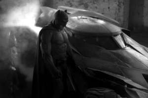 Nuevo traje de Batman ya se puede ver en l&iacute;nea (FOTO)
