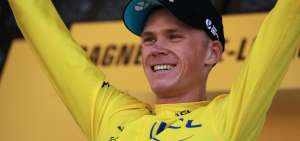 Froome gana 8&ordf; etapa del Tour y se coloca l&iacute;der de la carrera
