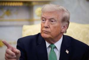 Casa Blanca anticipa que Trump destacar&aacute; avances militares y plazo final en Ir&aacute;n