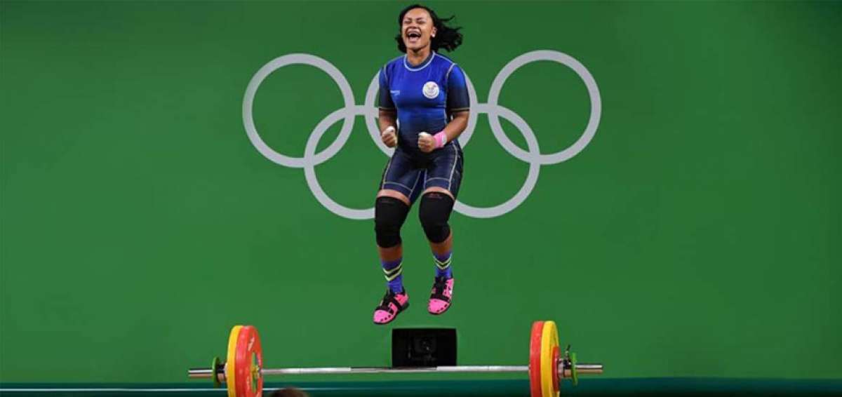 Neisi Dajomes suma su sexto podio mundial