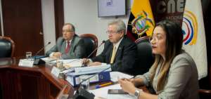Los miembros del Pleno durante la sesi&oacute;n de este lunes 19 de noviembre.