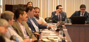 El an&aacute;lisis se realiz&oacute; basado en la informaci&oacute;n y experiencia del acuerdo comercial que mantienen Colombia y Per&uacute; con los EE.UU.