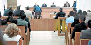 Esta normativa regula el proceso judicial en las materias no penales, con el  postulado constitucional de que sea el camino para la realizaci&oacute;n de la justicia. Foto: Archivo / El Tel&eacute;grafo