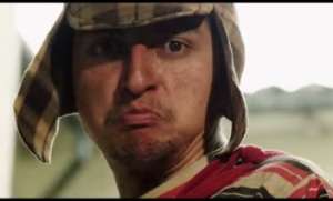 Foto: Captura de pantalla de video El chico del barril, de EnchufeTV