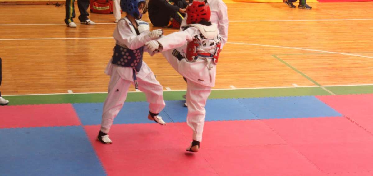 Pichincha lider&oacute; el taekwondo