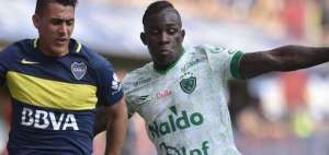 Kevin Mercado deja Sarmiento y es opci&oacute;n para reforzar Emelec