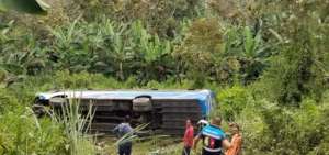 Accidente deja una persona muerta y tres heridas en Balsapamba