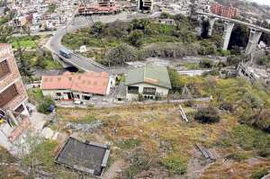 Ecuador se asienta sobre 10 fallas geol&oacute;gicas