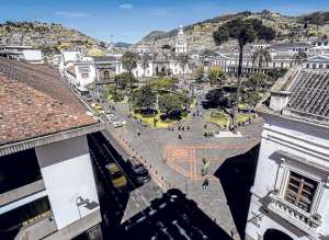 Por tercer a&ntilde;o consecutivo, Quito fue designado como destino l&iacute;der de Sudam&eacute;rica en el World Travel Award. Foto: Marco Salgado.