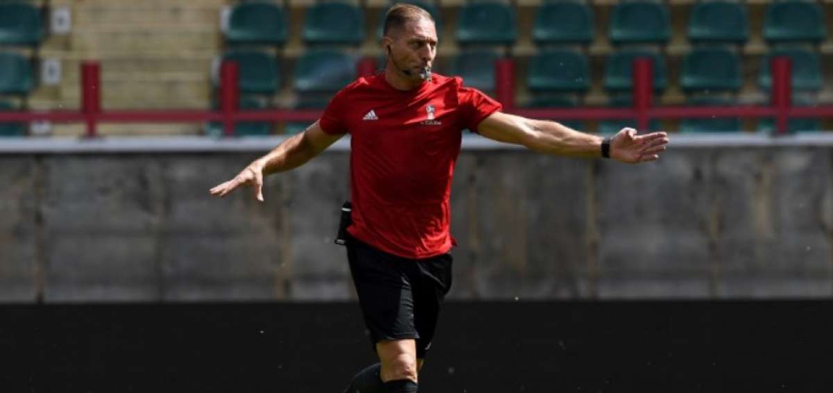 El argentino N&eacute;stor Pitana arbitrar&aacute; el partido inaugural del Mundial