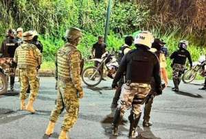 La Policía Nacional ha fortalecido los operativos de control en Guayaquil. 