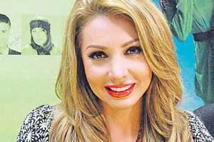 A Paty Navidad le fue detectado un tumor cerebral