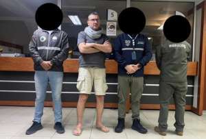 Reimberg confirma la captura de brit&aacute;nico presuntamente involucrado en brutal asesinato de modelo en Colombia