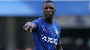 El volante ecuatoriano Mois&eacute;s Caicedo no fue incluido en el '11 ideal' de la FIFA. 